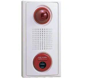 Bộ tổ hợp chuông đèn nút nhấn Hochiki