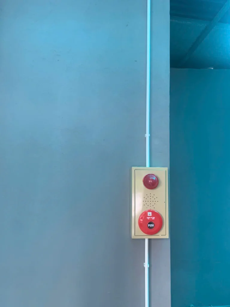 Hạng mục PCCC · Nhà ở