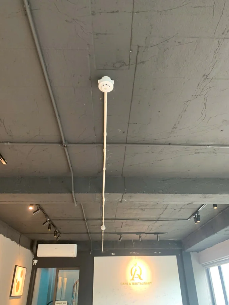 Hạng mục PCCC · Nhà ở