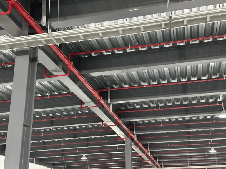Hạng mục PCCC · Nhà xưởng
