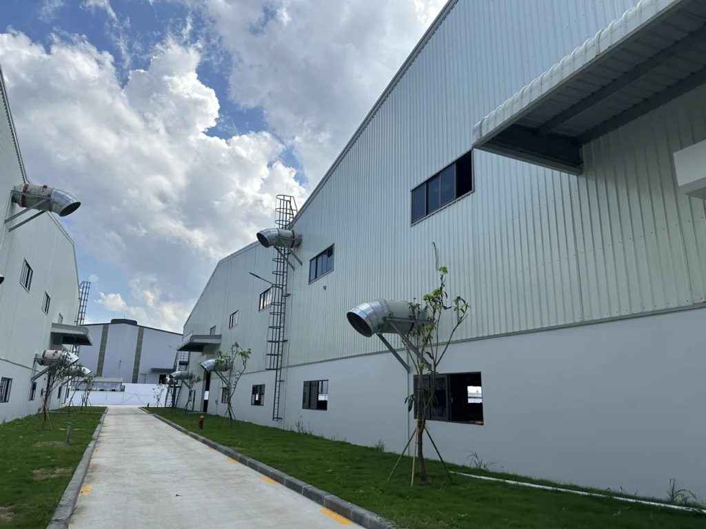Hạng mục PCCC · Hút khói
