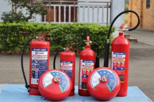 Bình chữa cháy