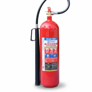 Bình chữa cháy khí CO2 5kg MT5 BQP 83MEC (Bộ Quốc Phòng)