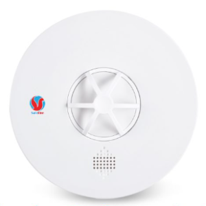 Đầu báo nhiệt liên động không dây SafeFire AJ-965TU4