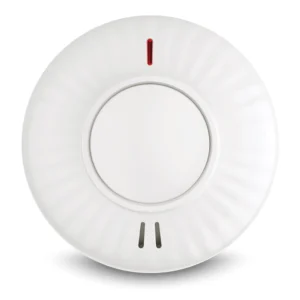 Đầu báo cháy khói liên động không dây kèm đế Wifi SafeFire AJ-760W