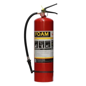 Bình chữa cháy bọt VinaFoam VF6 (Tem kiểm định)