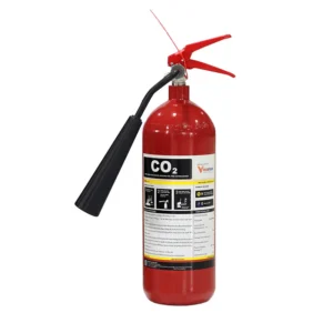 Bình chữa cháy khí CO2 Vinafoam CMC3 (Tem kiểm định)