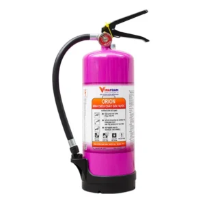Bình chữa cháy Pin Lithium đa năng VinaFoam ORION 3L OR-3