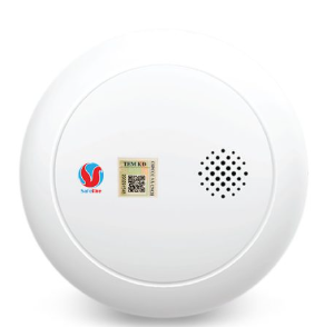 Đầu báo khói liên động không dây SafeFire HM2SA-1W